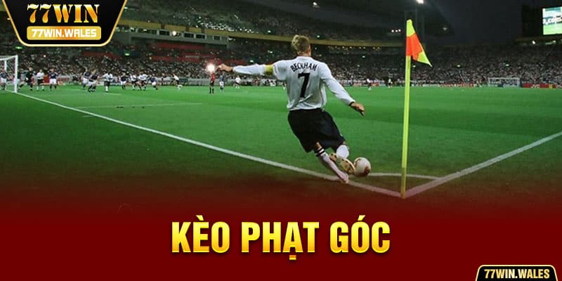 kèo phạt góc