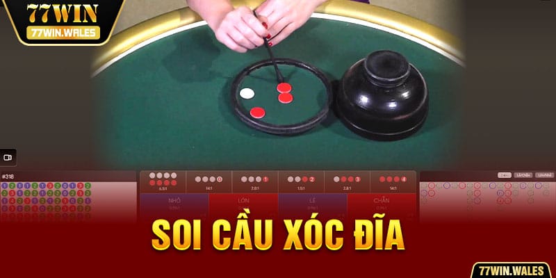 soi cầu xóc đĩa