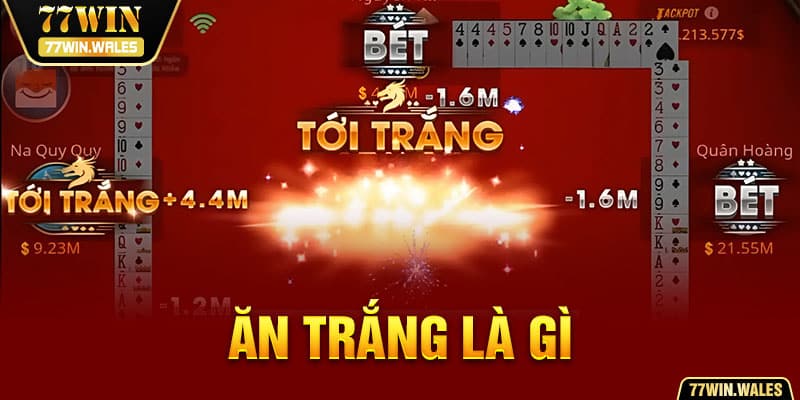 ăn trắng là gì